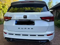 Second-hand Cupra Ateca 300 CP (220 kW) 2019 Alb SUV
