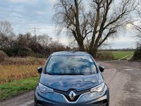 gebraucht Renault Zoe Intens R135/ Z.E 50 Batteriekauf CCS