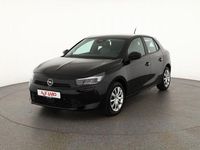 Neu Opel Corsa 101 PS (74 kW) 2025 Schwarz Limousine