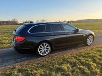 Gebraucht BMW 530 258 PS (189 kW) 2011 Kombi