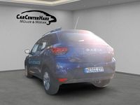 Gebraucht Dacia Sandero Expression 91 PS (66 kW) 2025 Blau Limousine