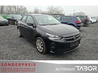 Używany Opel Corsa Edition 101 KM (74 kW) 2020 Czarny Hatchback