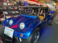 Occasion VW Buggy 170 ch (125 kW) 1988 Bleue Berline