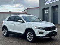 Gebraucht VW T-Roc Sportline 150 PS (110 kW) 2021 Weiß SUV