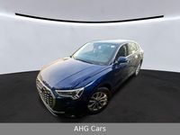 Gebraucht Audi Q3 Basis 150 PS (110 kW) 2022 Blau SUV