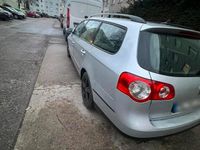 Gebraucht VW Passat 105 PS (77 kW) 2007 Grau Limousine
