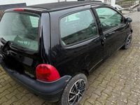 Gebraucht Renault Twingo 58 PS (42 kW) 2002 Schwarz Kleinwagen