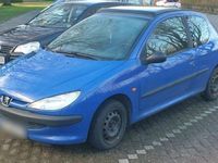 gebraucht Peugeot 206 