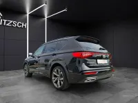 Gebraucht Seat Tarraco 4Drive 190 PS (139 kW) 2021 Schwarz SUV