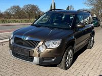 Gebraucht Skoda Yeti Experience 140 PS (102 kW) 2011 Braun SUV