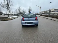 Gebraucht Mitsubishi Colt 75 PS (55 kW) 1997 Blau Kleinwagen