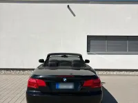 Gebraucht BMW 320 M Performance 184 PS (135 kW) 2014 Schwarz Cabrio