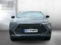 Gebraucht Toyota C-HR 140 PS (102 kW) 2025 Grau SUV