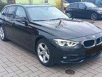 Gebraucht BMW 320 190 PS (139 kW) 2016 Schwarz Kombi