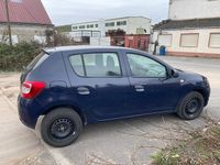 Gebraucht Dacia Sandero 75 PS (55 kW) 2013 Blau Limousine