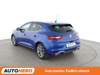 Gebraucht Renault Mégane GT Line GT-Line 132 PS (97 kW) 2016 Blau Limousine