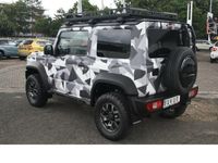 Gebraucht Suzuki Jimny 102 PS (75 kW) 2020 Grau SUV