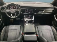 Gebraucht Audi Q8 286 PS (210 kW) 2022 Schwarz SUV