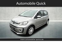 Gebraucht VW up! 65 PS (47 kW) 2021 Tungsten silver (metallic) Kleinwagen