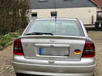 gebraucht Opel Astra 1.6 Benzin Alu Felgen