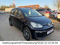 Second-hand VW up! Join 60 CP (44 kW) 2018 Negru Hatchback