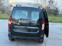 Gebraucht Dacia Dokker 116 PS (85 kW) 2014 Schwarz Van / Kleinbus