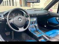 Gebraucht BMW Z3 150 PS (110 kW) 2000 Blau Cabrio