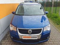 gebraucht VW Touran 1.4 TSI DSG Klimaauto SHZ Tempomat