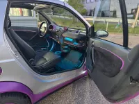 Gebraucht Smart ForTwo Cabrio Brabus 63 PS (46 kW) 2003 Andere farben Cabrio