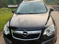 Gebraucht Opel Antara Cosmo 150 PS (110 kW) 2010 Schwarz SUV
