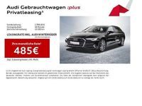 Gebraucht Audi A6 Advanced Plus 299 PS (219 kW) 2025 Mythosschwarz metallic Kombi