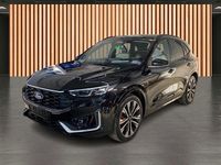 Gebraucht Ford Kuga ST-Line X 186 PS (136 kW) 2025 Schwarz SUV