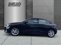 Gebraucht Opel Corsa Elegance 101 PS (74 kW) 2022 Schwarz Kleinwagen