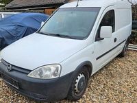 Gebraucht Opel Combo 75 PS (55 kW) 2007 Weiß Van / Kleinbus