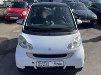 Gebraucht Smart ForTwo Coupé 41 PS (30 kW) 2008 Weiß Coupé