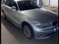 Usata BMW 116 85 CV (62 kW) 2004 Argento Utilitaria
