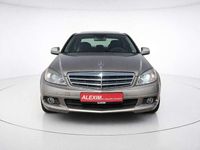Gebraucht Mercedes C200 184 PS (135 kW) 2007 Silber Limousine