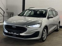 Gebraucht Ford Focus Style 120 PS (88 kW) 2022 Polarsilber metallic Kombi