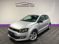 Gebraucht VW Polo Edition 90 PS (66 kW) 2013 Silber Kleinwagen