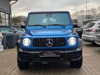 Gebraucht Mercedes G63 AMG AMG 585 PS (430 kW) 2020 Suedseeblau SUV
