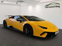 gebraucht Lamborghini Huracán Performante V10 640-4AWD*LIFT*GIALLO INT