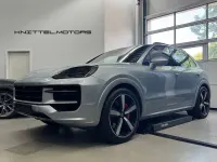Gebraucht Porsche Cayenne S E-Hybrid 519 PS (381 kW) 2024 Silber SUV