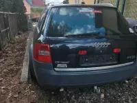 Gebraucht Audi A6 180 PS (132 kW) 2005 Schwarz Kombi