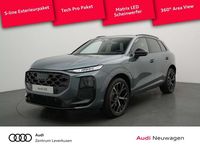 Gebraucht Audi Q3 S-Line 272 PS (200 kW) 2026 Mythosschwarz SUV