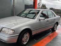 Gebraucht Mercedes C280 Elegance 193 PS (141 kW) 1995 Limousine