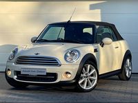 Gebraucht Mini Cooper Cabriolet 122 PS (89 kW) 2015 Weiß Cabrio