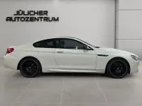 Gebraucht BMW 650 Sport Line 408 PS (300 kW) 2012 Weiß Coupé