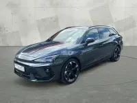 Gebraucht Cupra Leon 150 PS (110 kW) 2025 Magnetic grau metallic Kombi
