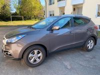 Gebraucht Hyundai ix35 143 PS (105 kW) 2012 Grau SUV
