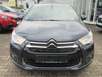 Gebraucht Citroën DS4 So Chic 163 PS (119 kW) 2012 Blau Kleinwagen